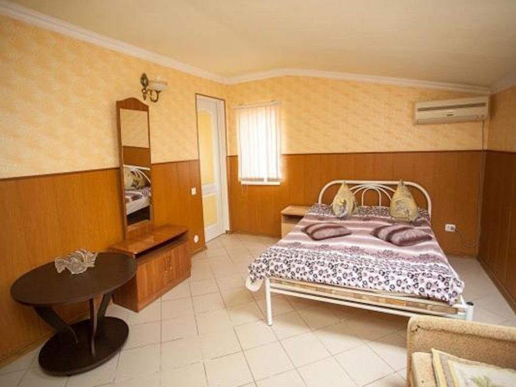 Четырёхместный номер Двухкомнатный номер