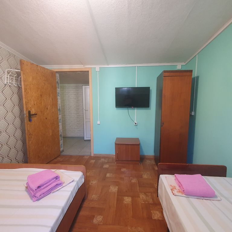 Трёхместный номер эконом