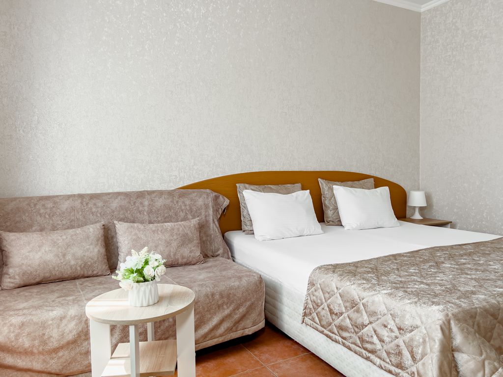 Четырёхместный номер Семейный