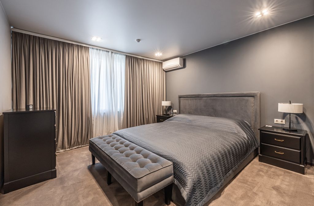 Апартаменты люкс