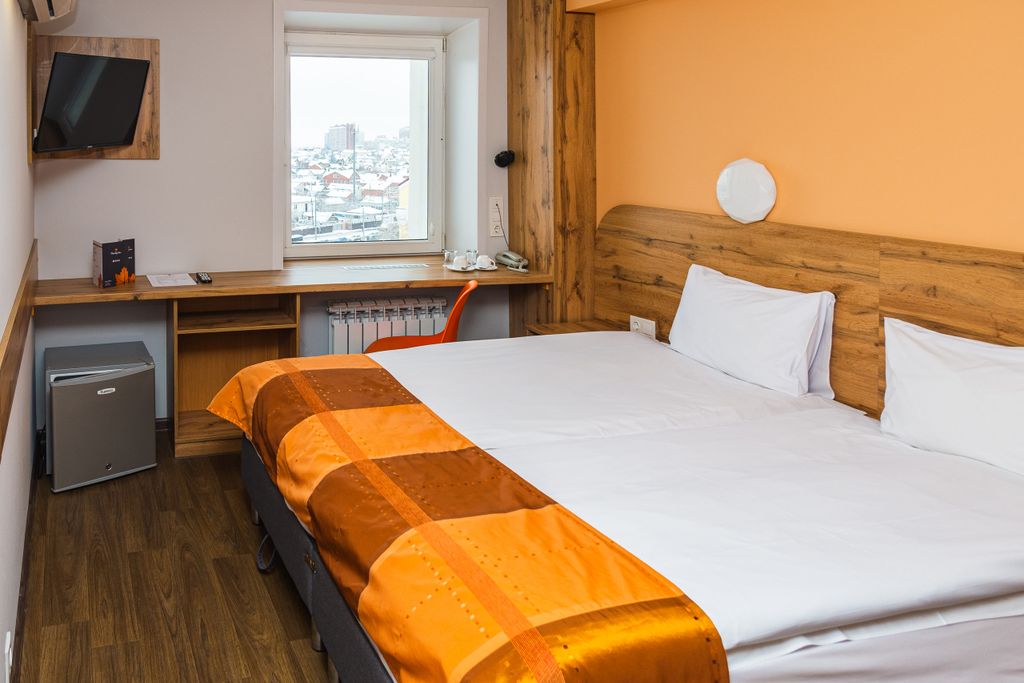 Одноместный номер улучшенный