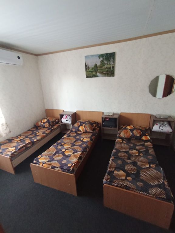 Трёхместный номер стандарт