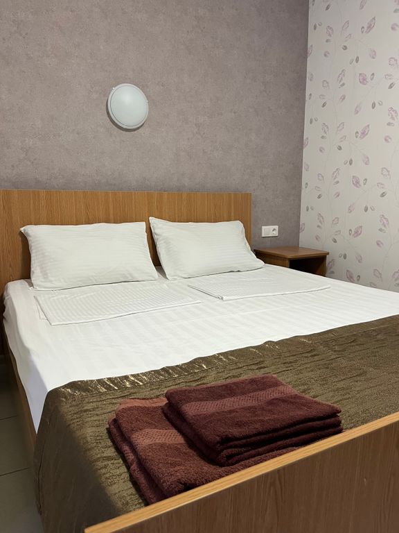 Двухместный номер с 1 кроватью стандарт