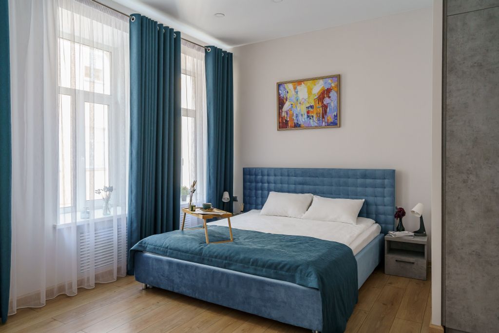 Двухместный номер с 1 кроватью улучшенный