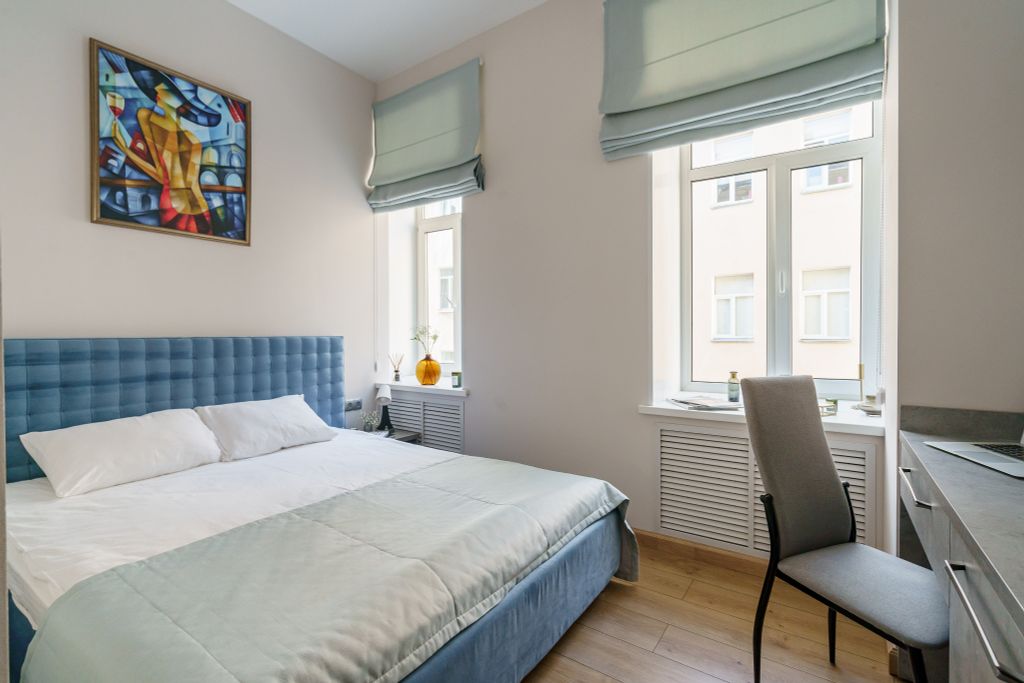 Двухместный номер с 1 кроватью стандарт