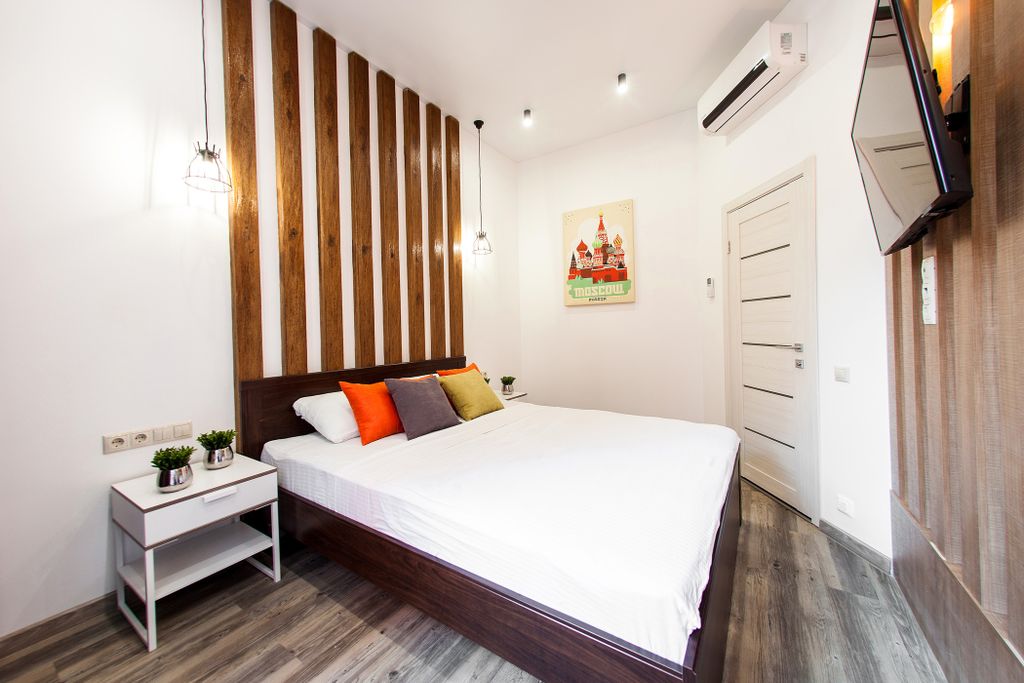 Семейный номер улучшенный