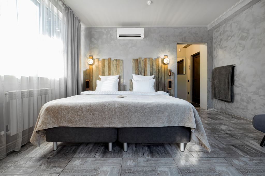 Апартаменты стандарт