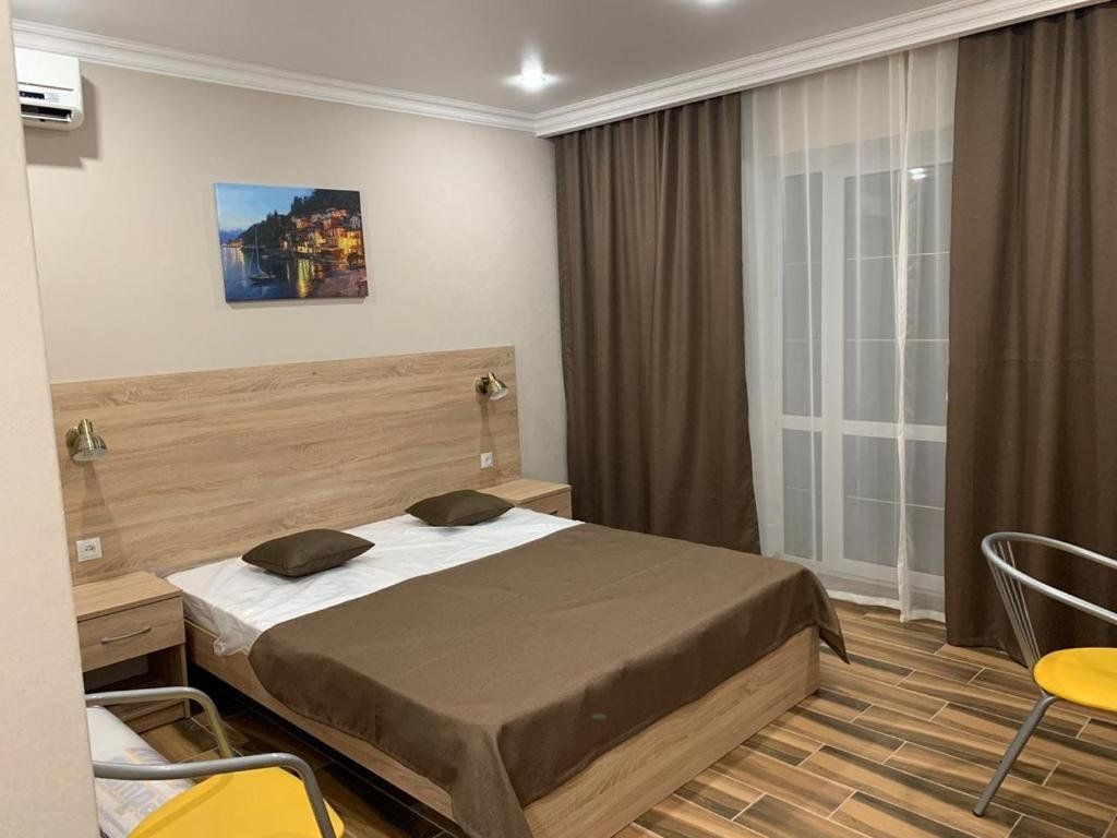 Двухместный номер с 1 кроватью стандарт