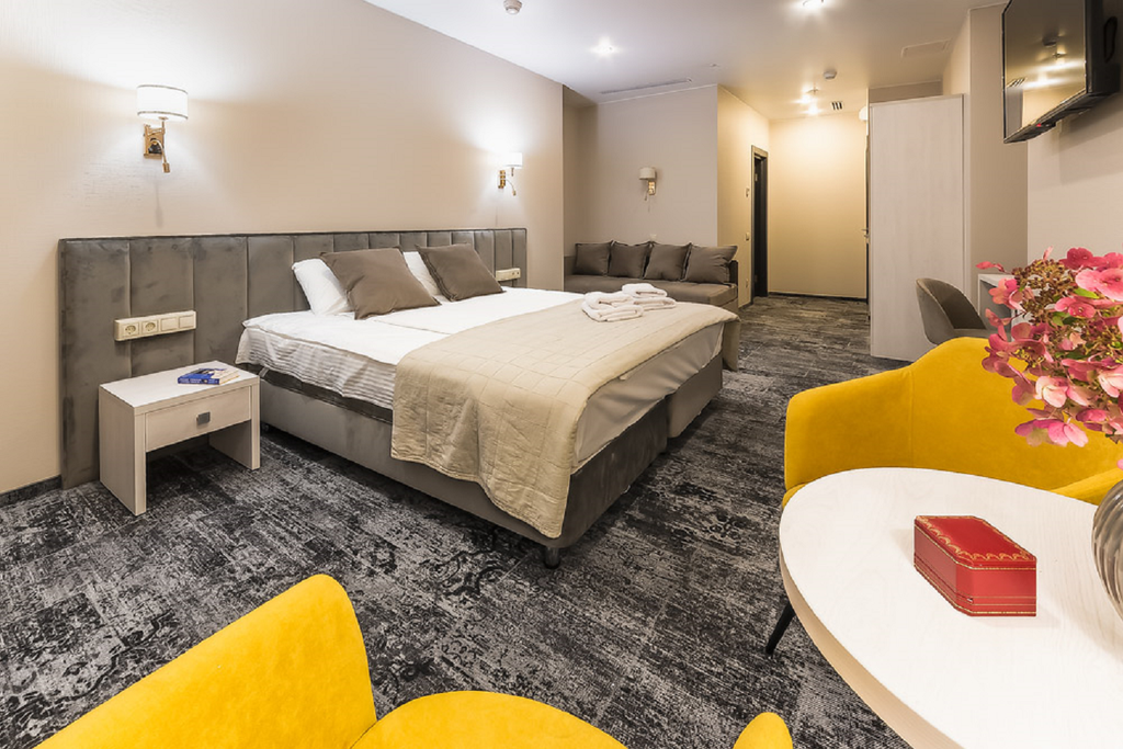 Трёхместный номер стандарт