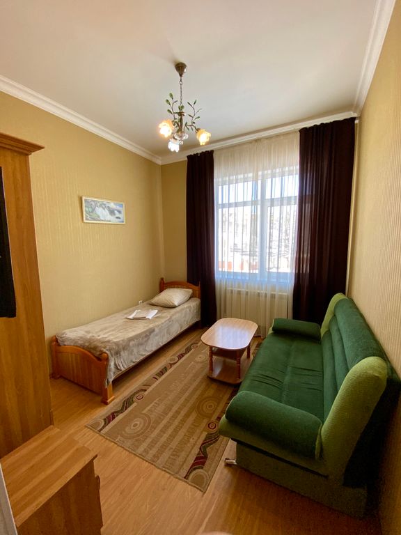 Трёхместный номер эконом