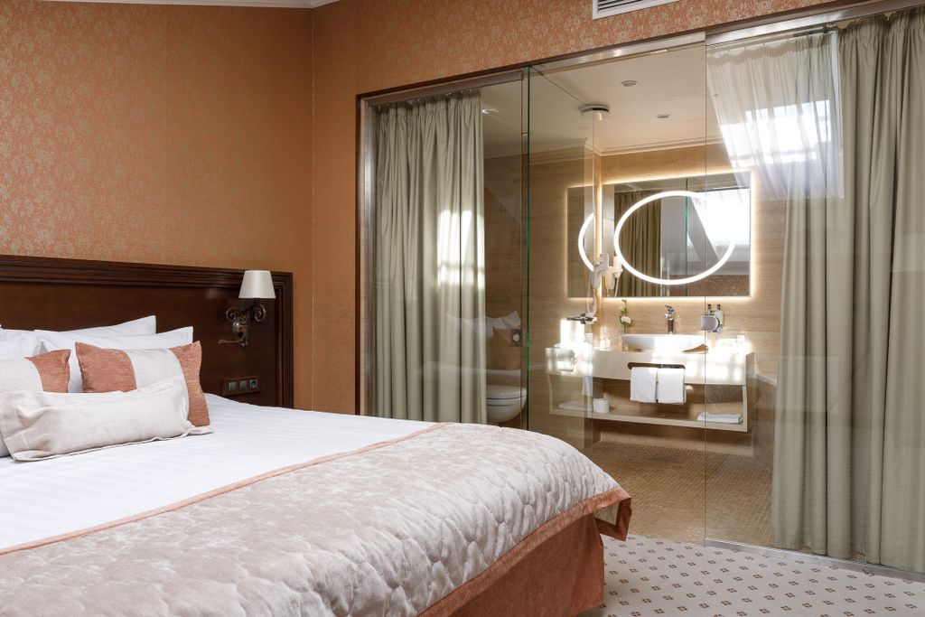 Апартаменты 2-х комнатные