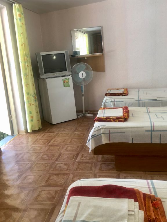 Четырёхместный номер эконом