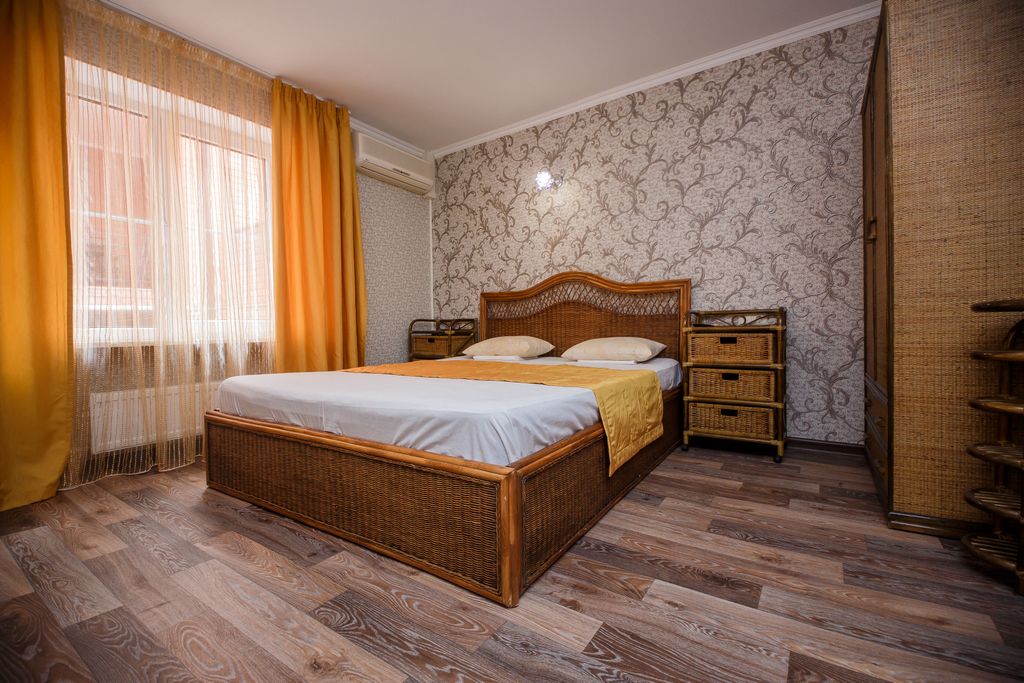 Четырёхместный номер стандарт