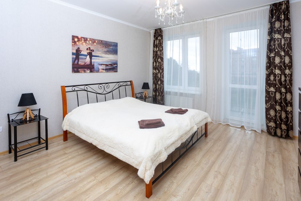 Апартаменты №33 с видом на море