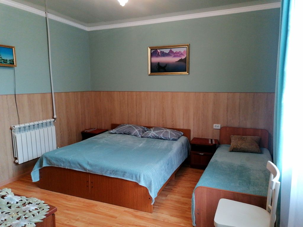 Трёхместный номер стандарт