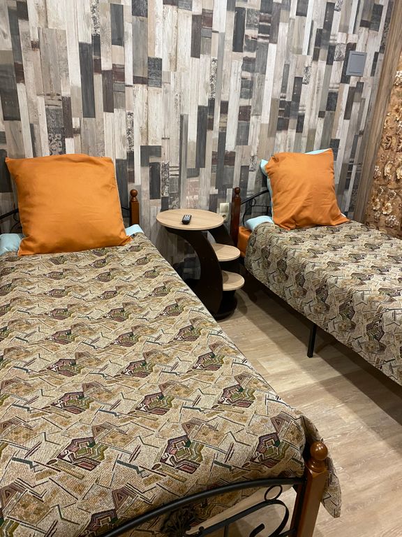 Двухместный с 2 отдельными кроватями стандарт