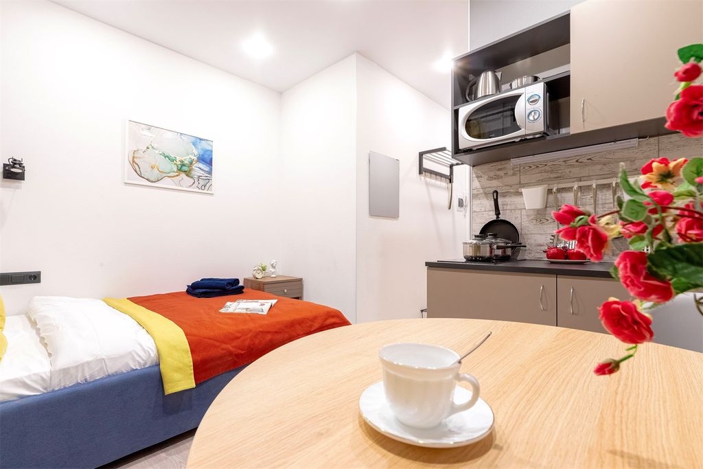 Двухместный с 1 кроватью стандарт