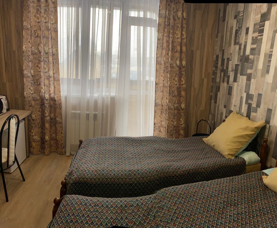 Трёхместный стандарт