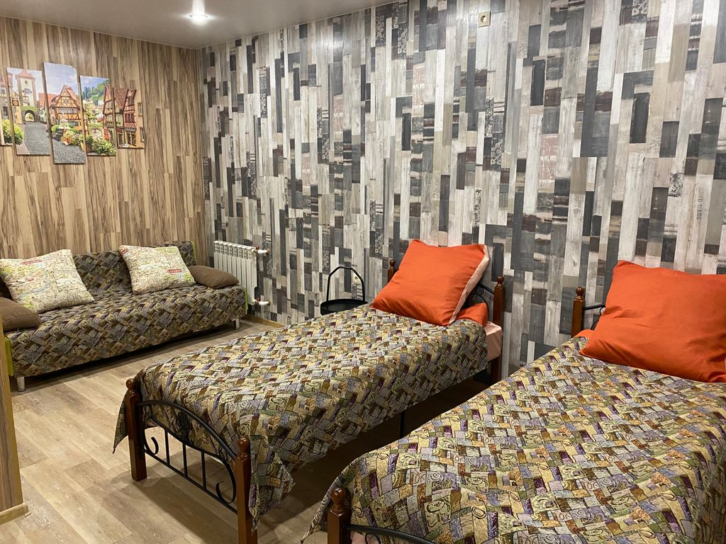 Четырёхместный улучшенный