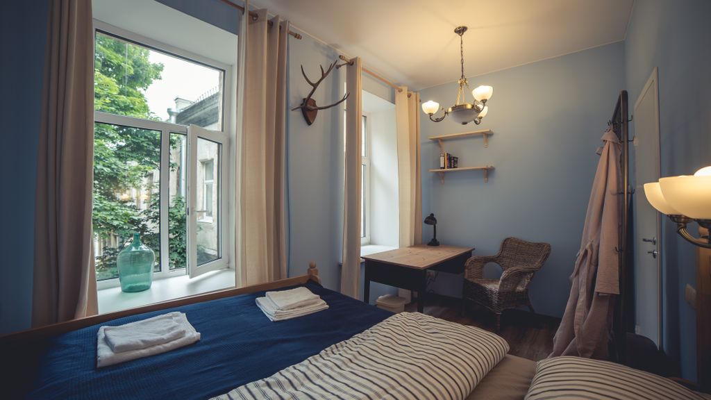 Двухместный номер с 1 кроватью улучшенный