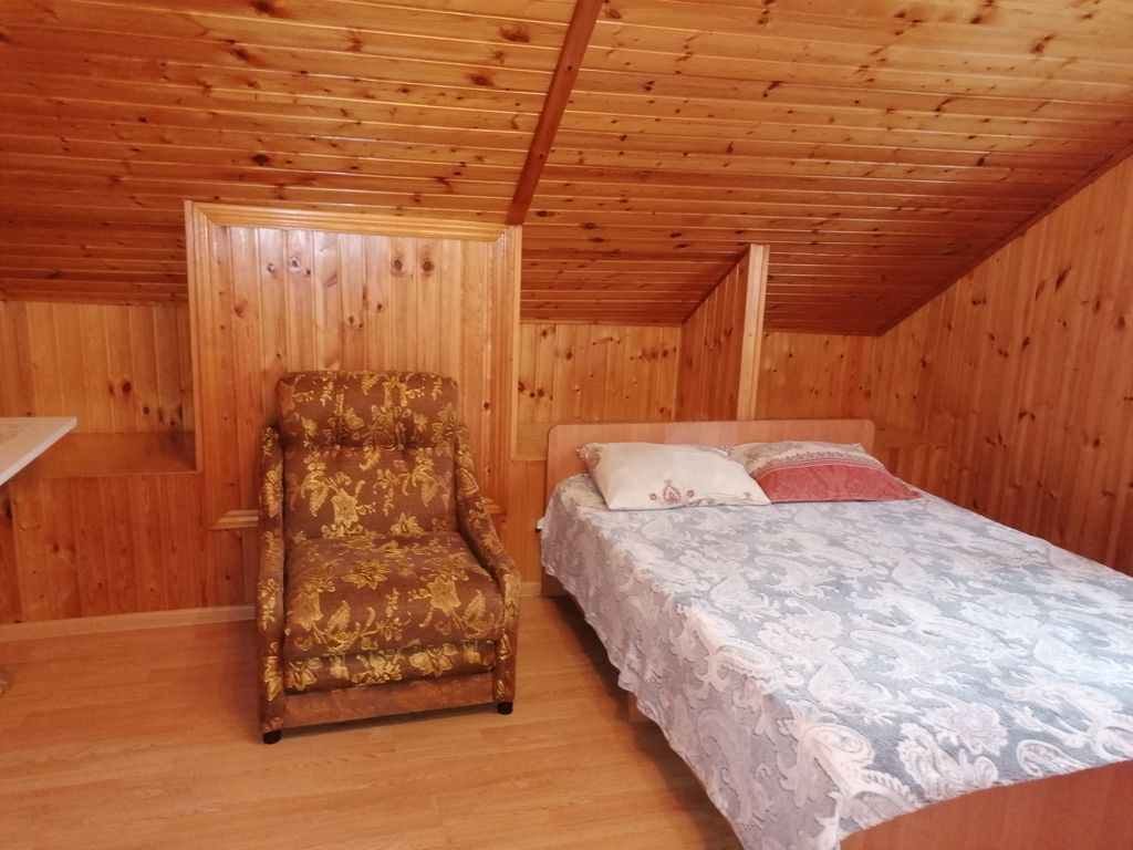 Двухместный номер с 1 кроватью стандарт