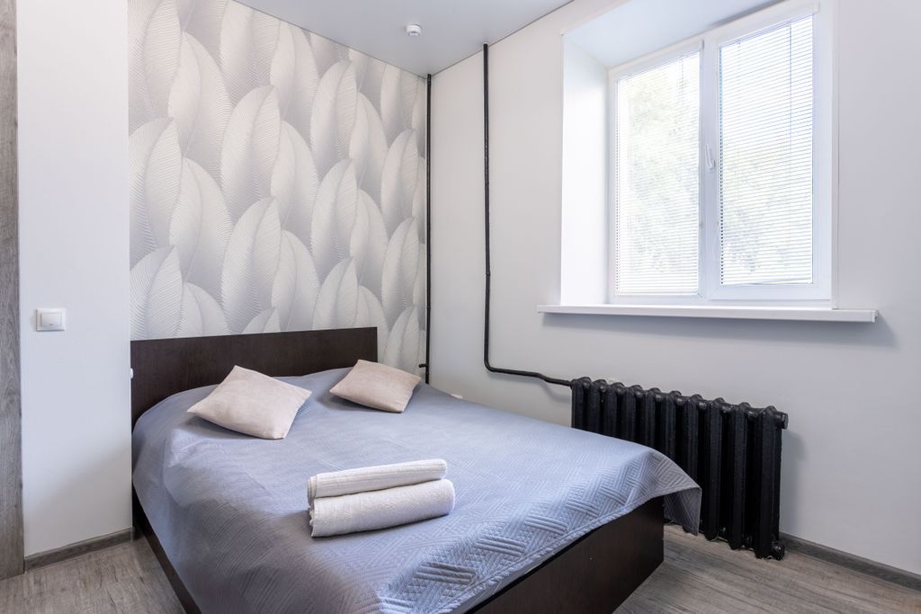 Двухместный номер с 1 кроватью улучшенный