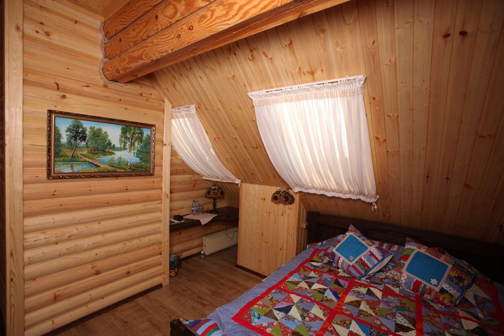 Двухместный номер с 1 кроватью стандарт