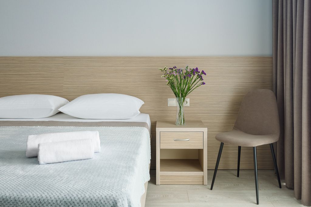 Двухместный номер с 1 кроватью стандарт