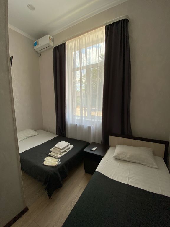 Одноместный номер комфорт с дополнительным местом №17