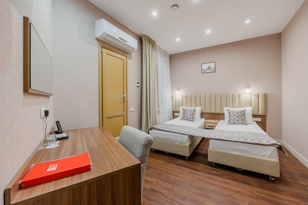 Двухместный номер с 1 кроватью эконом