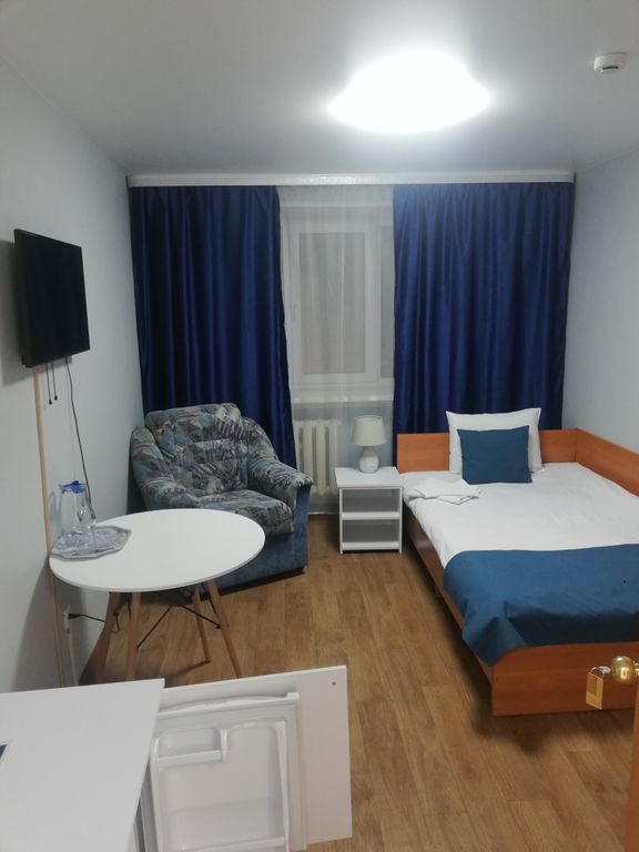 Одноместный номер стандарт