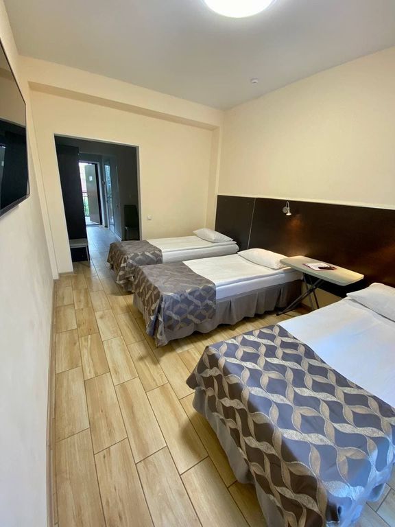 Апартаменты Трипл