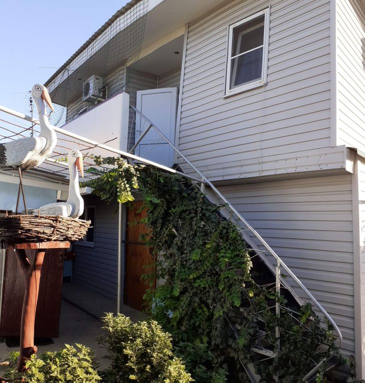 Четырёхместный номер стандарт