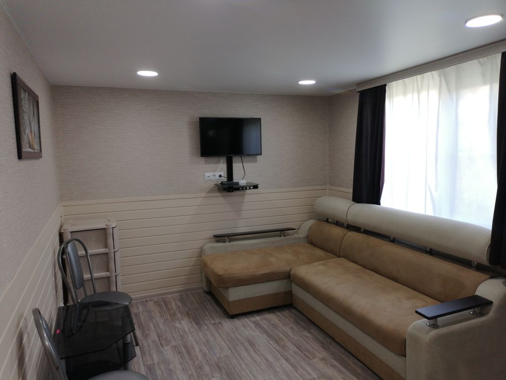 Двухместный номер с 1 кроватью стандарт