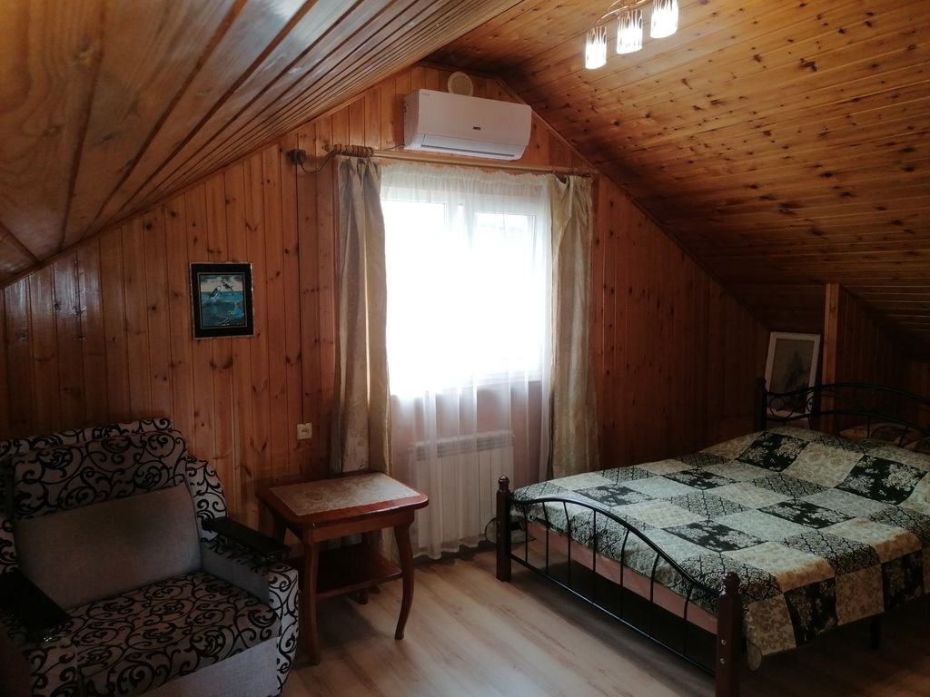 Двухместный номер с 1 кроватью стандарт