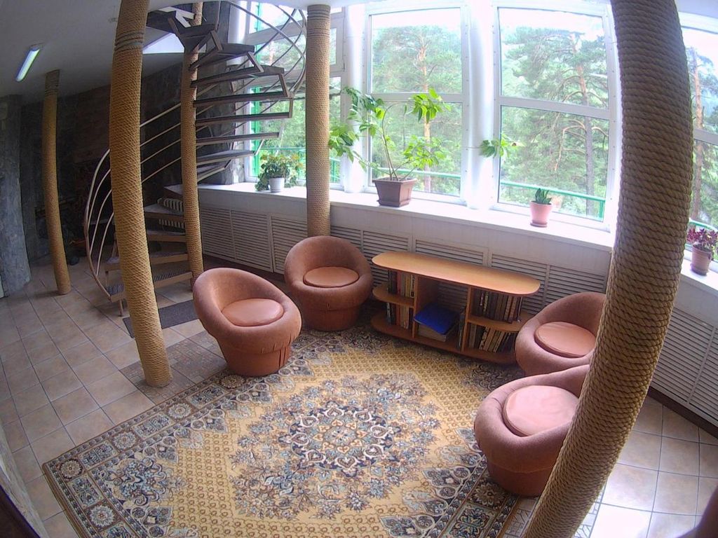 Двухместный номер с 2 отдельными кроватями стандарт