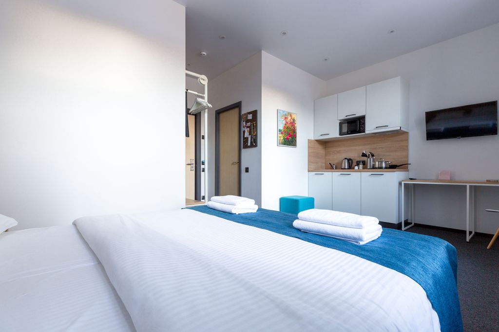 Семейный номер Izzzi studio