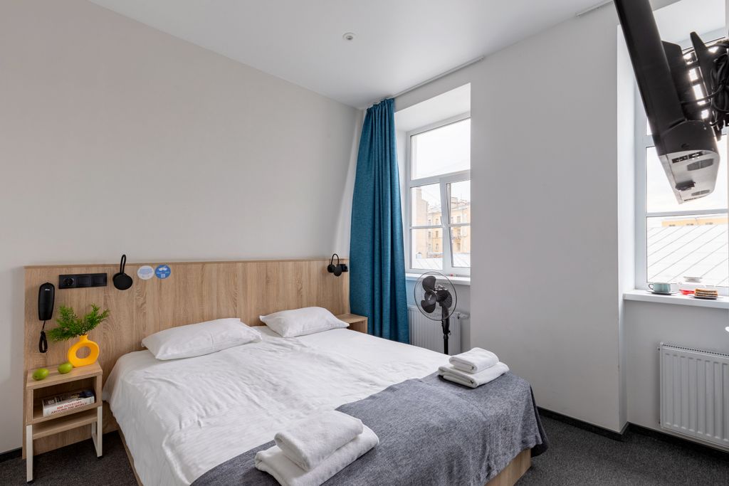 Четырёхместный номер Izzzi connect