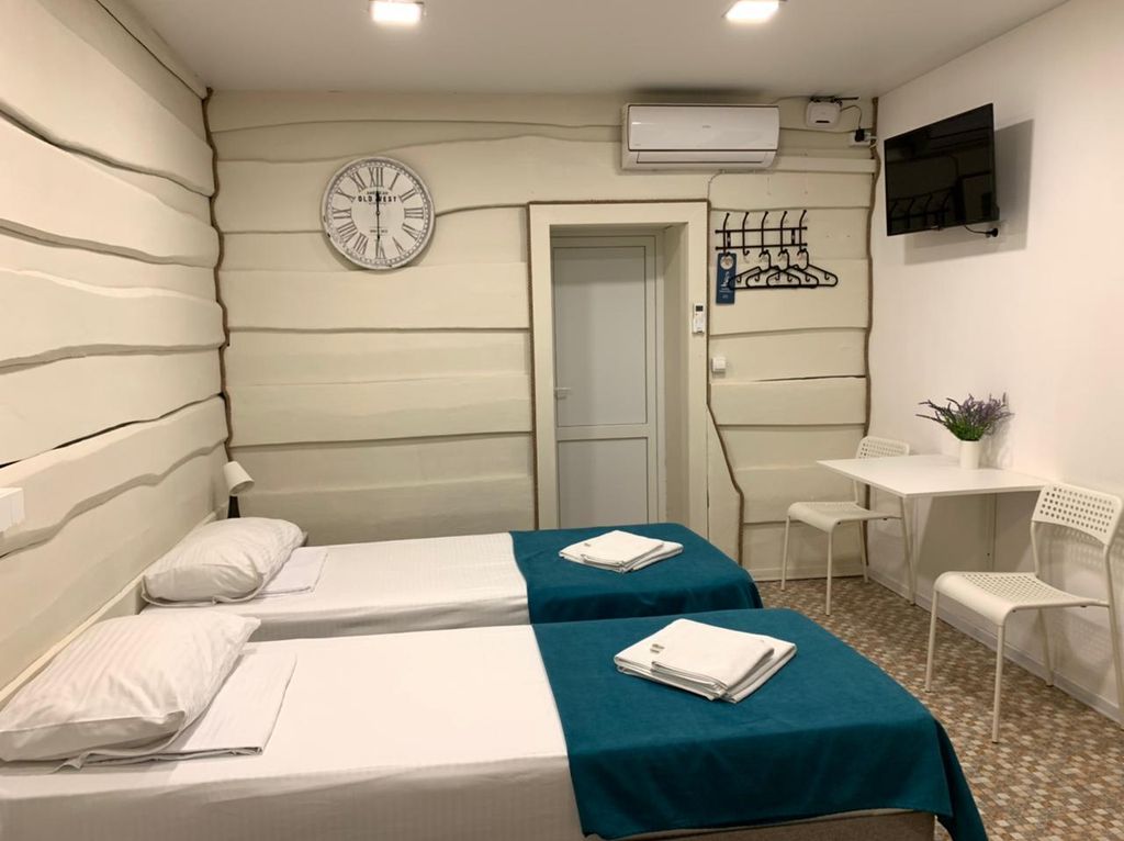 Четырёхместный номер эконом