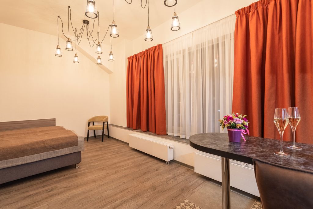 Апартаменты Супериор