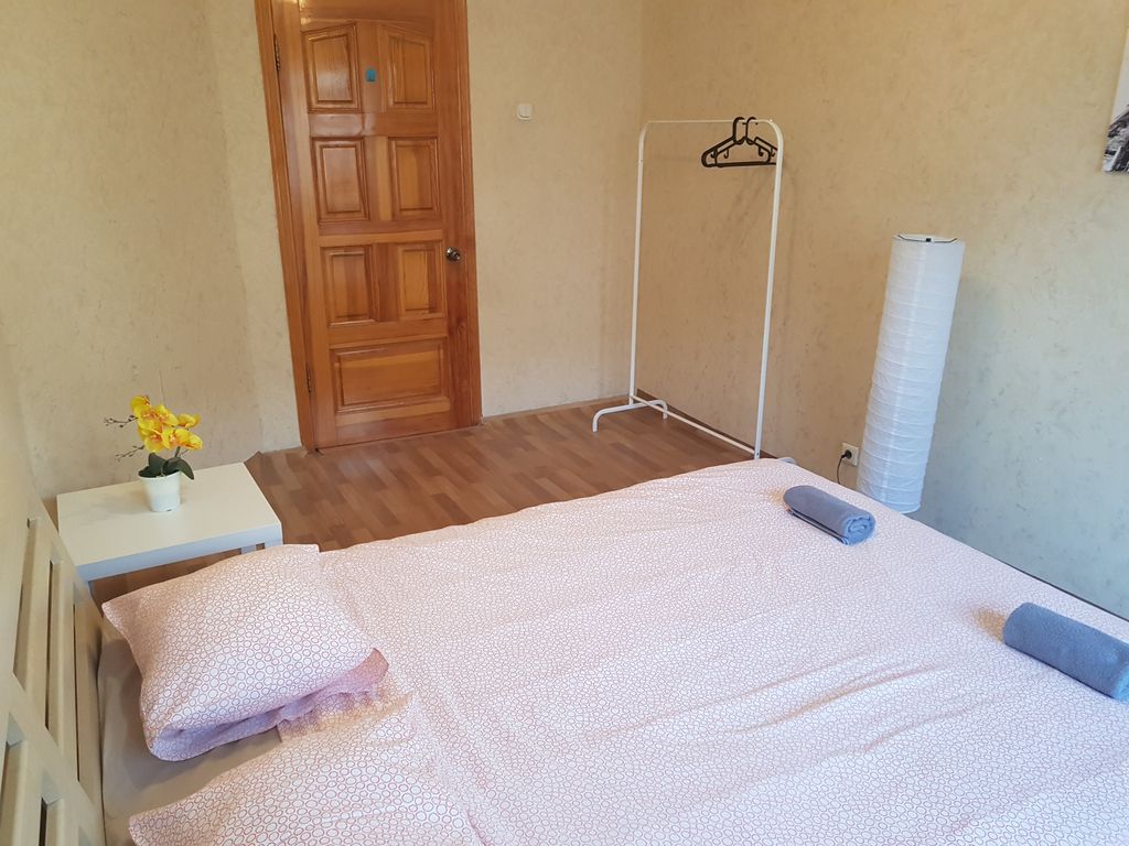 Двухместный номер с 1 кроватью стандарт