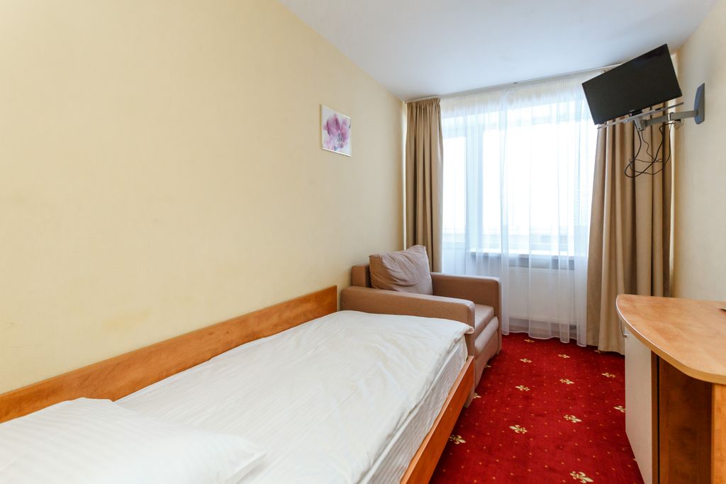 Одноместный номер стандарт