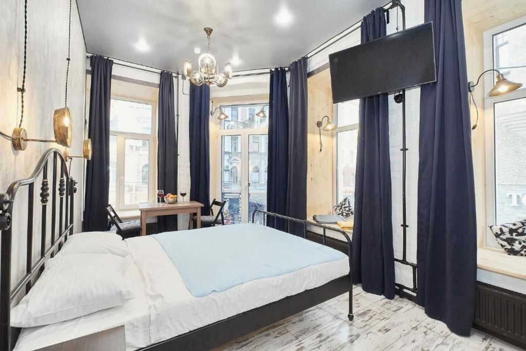 Апартаменты люкс