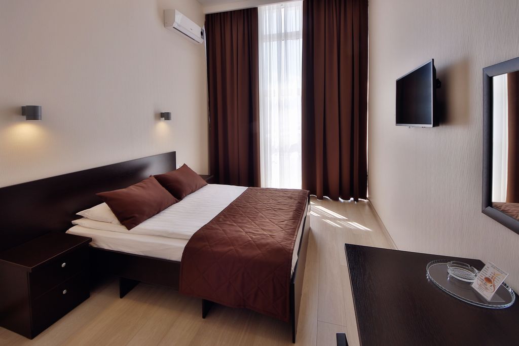 Двухместный номер с 1 кроватью Студия SMALL