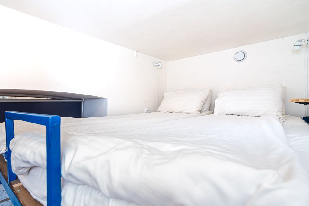 Двухместный номер с 1 кроватью с собственной ванной комнатой