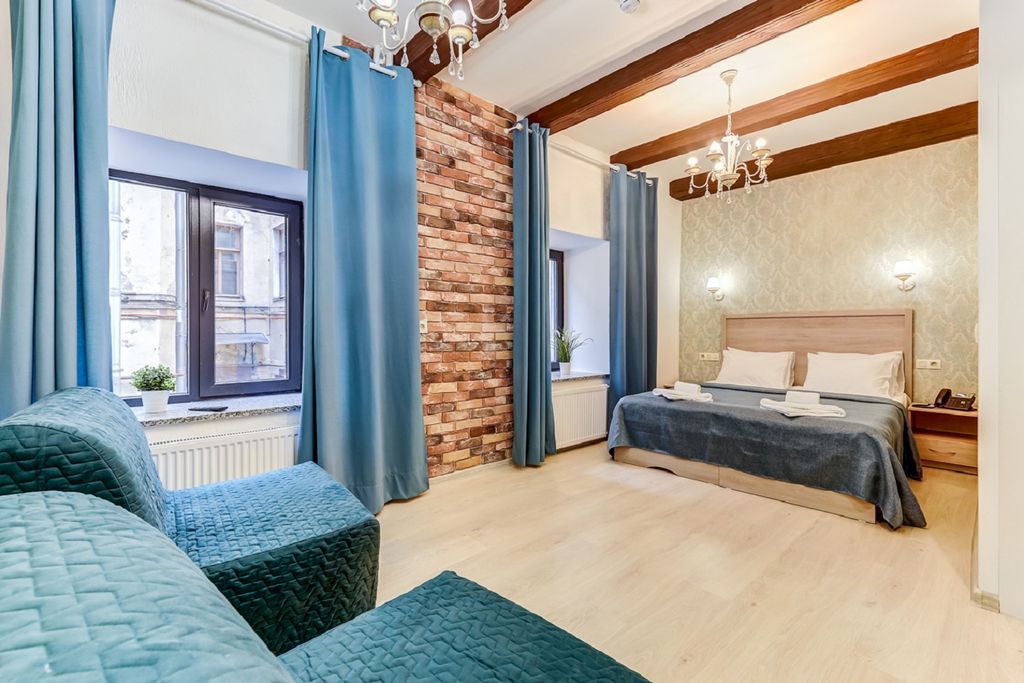 Семейный номер улучшенный