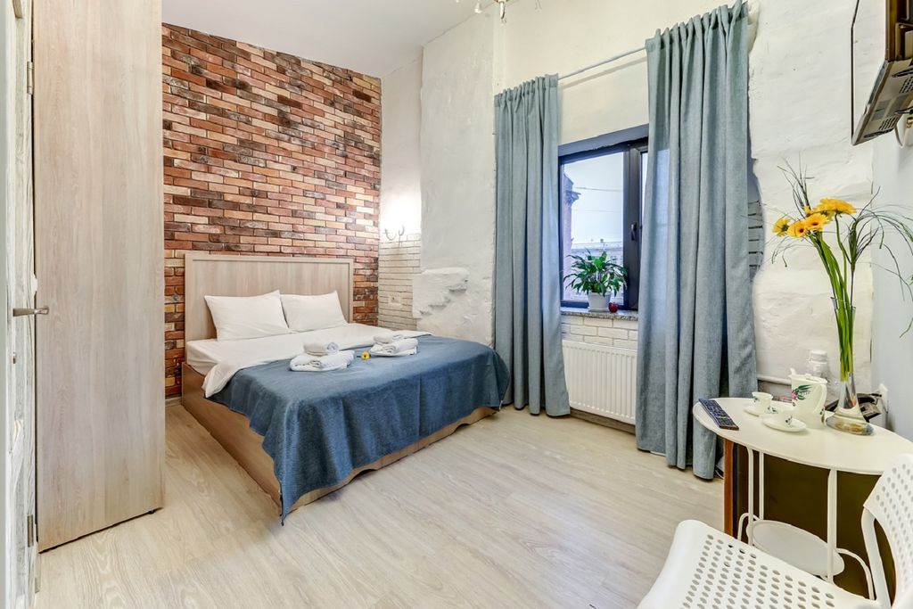 Двухместный номер с 1 кроватью комфорт