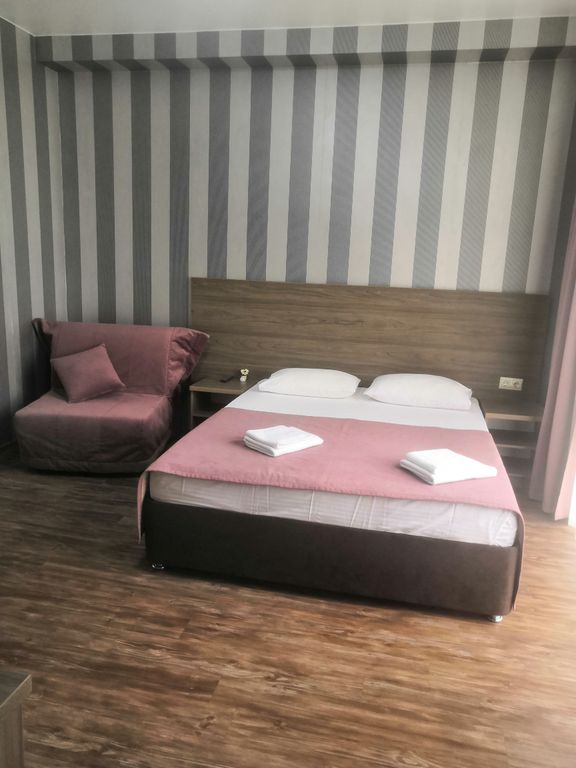 Трёхместный номер стандарт