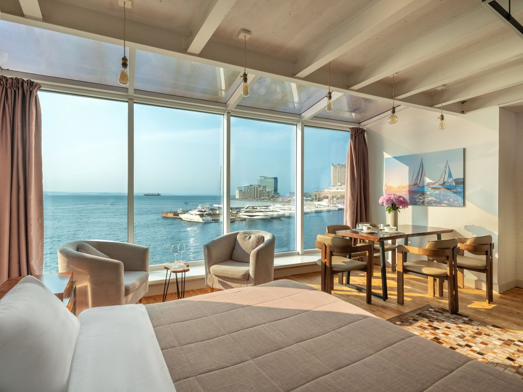 Апартаменты студия