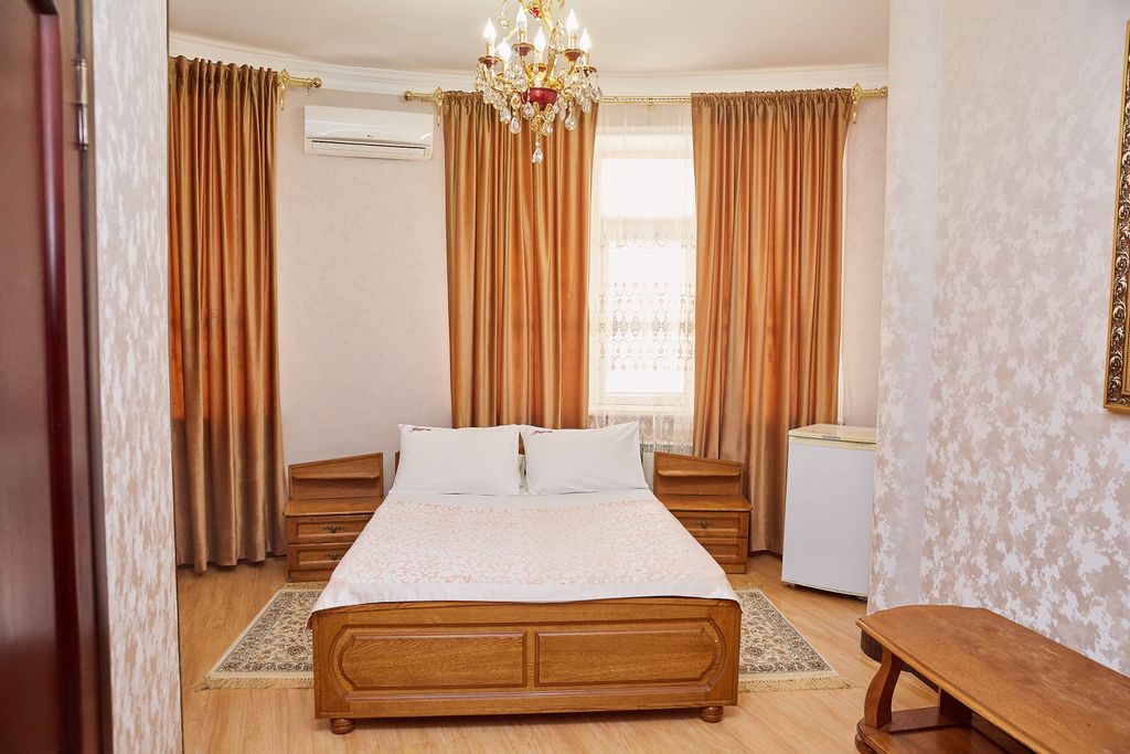 Двухместный номер с 1 кроватью стандарт